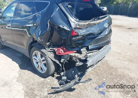 2013 Hyundai Santa Fe Sport 2.0T из США, поврежденный, VIN 5XYZW3LA2DG024974